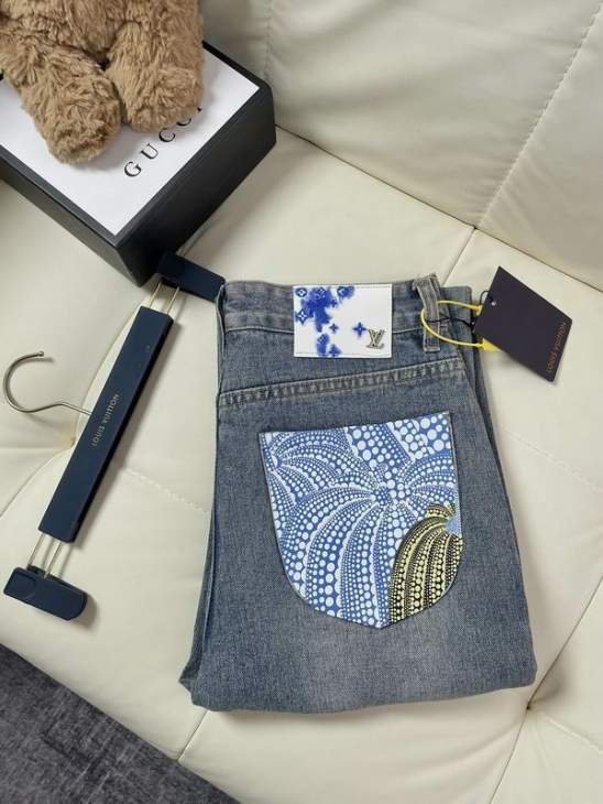 Picture of LV Jeans Long _SKULVsz30-36888911761